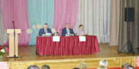 В Яльчикском округе прошел Единый информационный день - Служба по делам юстиции