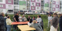 Иван Чумраков провел встречу со сторонниками первичного отделения «Челомеевское» - Собрание депутатов