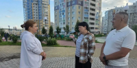 Алексей Васильев провел приём граждан - Собрание депутатов