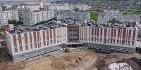 Новый магаданский роддом готов к установке современного медицинского оборудования - Газета Магаданская правда