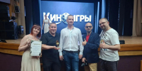 Преподаватели колледжа культуры из ЕАО победили на фестивале «КиноИгры» - РИА Биробиджан
