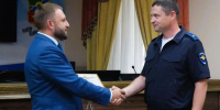 Лучшим следователем транспортной полиции Сибири стал представитель Новосибирской области - 1-LINE