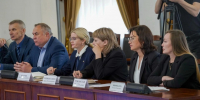На Колыме прошло заседание комиссии по безопасности дорожного движения - MagadanMedia.Ru