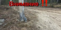 Наезд на опору ЛЭП в Советском. Розыск очевидцев - 2Goroda.Ru