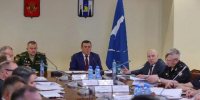 На Сахалине усиливают защиту соцобъектов и координацию экстренных служб - Baikal24.Ru