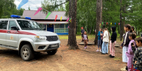 Акция «Каникулы с Росгвардией» продолжается в Бурятии - Росгвардия