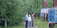 В двух сёлах Тындинского округа восстановили электроэнергию и связь - gtrkamur.ru - ГТРК Амур