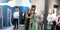 В Южно-Сахалинске открылась выставка о рыбалке как части островной идентичности - SakhalinMedia.Ru