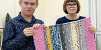 Ковроплетение как вид социальной занятости - Министерство социального развития