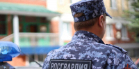 В ходе отработки плане «перехват» сотрудники Росгвардии задержали троих граждан, подозреваемых в совершении грабежа - Росгвардия