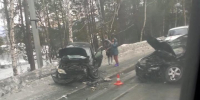 С судьи, признанной виновной в ДТП в Абазе, постановили взыскать ущерб - ИА Хакасия