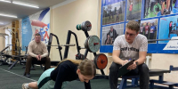Спортивный прорыв - Газета Степная нива