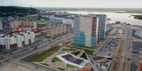Руслан Кухарук обсудил с ДОМ.РФ развитие инфраструктуры Югры - РИЦ Югра