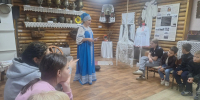 Мероприятие «Истории из купеческого сундука» - Краеведческий музей