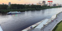 Уровень Туры в Тюмени преодолел критическую отметку на 46 сантиметров - MegaTyumen.Ru
