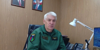 Владимир Леонов: «Прогноз по пожарам на июль неутешительный» - Yakutia-Daily.Ru