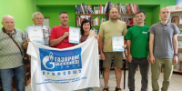 В Индустриальном районе состоялся очередной этап Спартакиады среди коллективов физической культуры, предприятий и организаций района - Администрация г. Барнаул