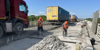 К пику отпускного сезона в Приморье на важном участке федеральной трассы расширили движение - Администрация Приморского края