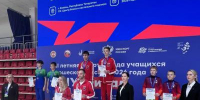Томские ушуисты – призеры финала XIII Спартакиады учащихся России по ушу! - Управление физкультуры и спорта