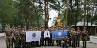 Курсанты Военного учебного центра СВФУ приняли военную присягу - СВФУ им. М.К. Аммосова