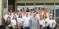 Пожарному надзору России исполнилось 99 лет - ИА Хакасия