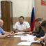Вопросы исполнительного производства обсудили на рабочем совещании со службой судебных приставов - Управление Судебного департамента