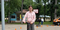 Более 12,5 тысяч нижегородских школьников прошли обучение в «Лаборатории безопасности» за учебный год - Время Н