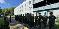 Более 200 воспитанников детских домов участвуют в военно-патриотической смене в Хабаровском крае - Gubernia.Com