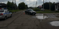 В Кирово-Чепецком районе девушка на «Ладе Приоре» сбила женщину - Сетевое издание Вятка Областная