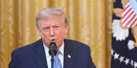 Дональд Трамп назвал Россию одной из угроз для избирательной системы США - Говорит Москва