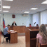 Студенты побывали на процессе по уголовному делу - Беляевский районный суд
