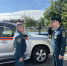 Визит генерал‑майора внутренней службы Олега Гилёва в город Надым стал завершающим этапом рабочей поездки по округу - МЧС