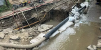 Часть жителей Кисловодска остались без воды из-за ремонтных работ на коллекторе - ИА Победа 26