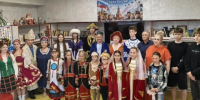 «Хоровод Дружбы» в Юктали объединил представителей восьми народов - gtrkamur.ru - ГТРК Амур