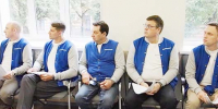 Программа «Герои Земли Калужской» помогает участникам спецоперации проявить свой управленческий потенциал - Газета Новое время
