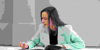 В Библиотеке ТюмГУ презентовали книгу о сверхчувственном слушании - ТюмГУ