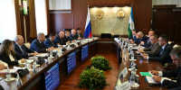Радий Хабиров провёл заседание Инвестиционного комитета региона - Аургазинский вестник