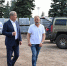 Радий Хабиров ознакомился с ходом реконструкции парка им.Ленина в Уфе - Аургазинский вестник