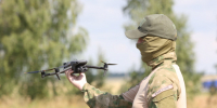 В Челябинской области набирают отряд для защиты от БПЛА - Еткульский район