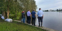 В Невьянске оценили паводковую обстановку - КП Екатеринбург