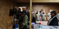 Военные священники Суземского благочиния посетили подразделение военнослужащих - Газета Брянские новости