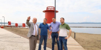 Благоустройство набережной в Усть-Илимске планируется завершить до конца лета - Законодательное Собрание