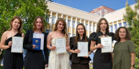 Будущие HR-специалисты НГУЭУ подтвердили готовность к профессии - НГУЭУ