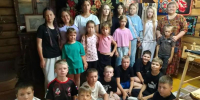 Познавательная программа «Махровое наследие наших бабушек» - Центр культуры и досуга
