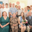 К дружбе – через искусство: в Национальной библиотеке открылась выставка Светланы Бычковой - Министерство культуры, по делам национальностей и архивного дела