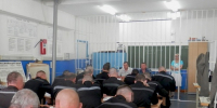 В профессиональном училище при ИК-6 в Ишиме подготовили специалистов по направлениям легкой промышленности - Сетевое издание Ишимская правда