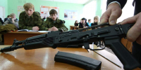 Начальную военную подготовку сделают обязательным предметом с 1 сентября - Balashover.Ru