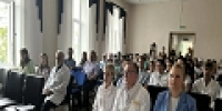 В Ульяновской области стартовала VII Поволжская межрегиональная конференция «Волжские дали» - Контактный Центр Здравоохранения