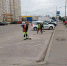 Коммунальные службы Вологды продолжают уборку города - OnlineVologda.Ru