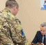В Едином центре поддержки и реабилитации участников специальной военной операции в Челябинске состоялся личный прием граждан, вернувшихся с фронта., Изображение. - Управление по труду и занятости населения